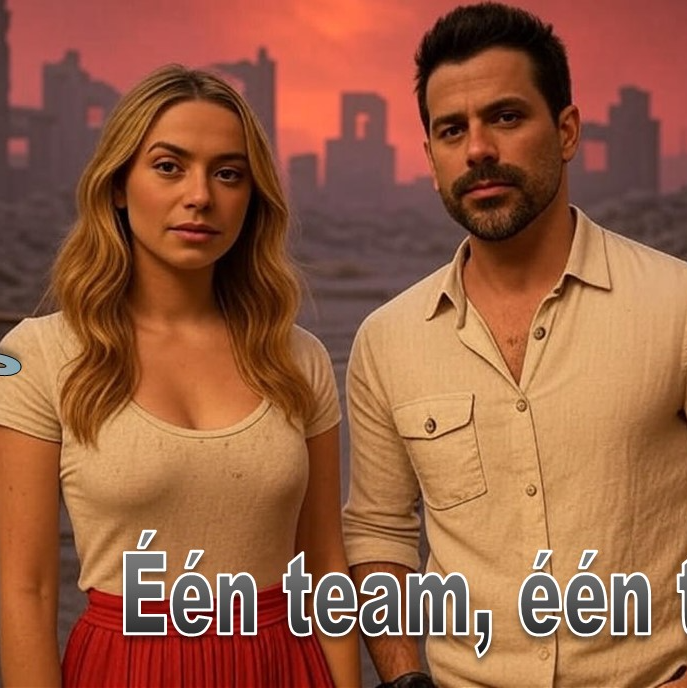 Albumcover van Een team een taak
